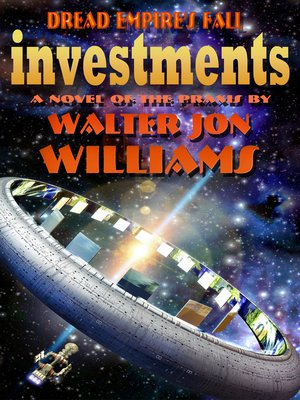 cover image of Investments (Dread Empire's Fall)